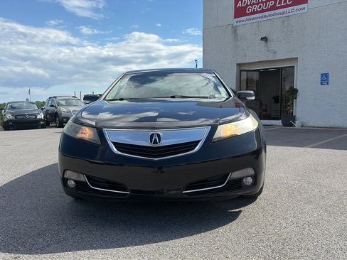 Used 2012 Acura TL SH-AWD image 4