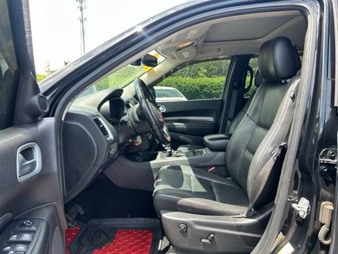 Used 2020 Dodge Durango SXT AWD/4WD image 16
