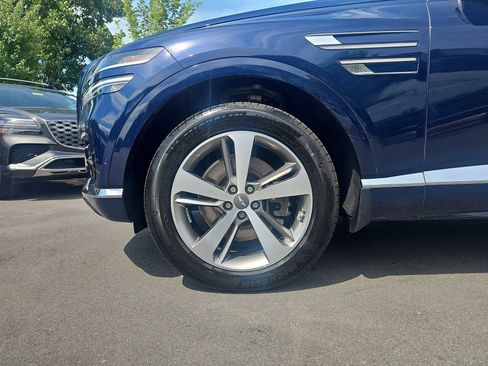 Used 2021 Genesis GV80 2.5T w/ Prestige Package 05 RWD image 9