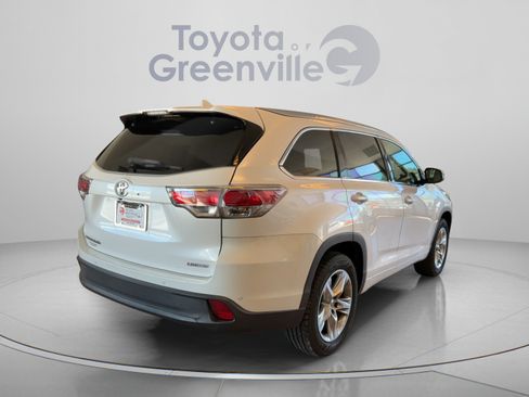Used 2015 Toyota Highlander Limited FWD image 6