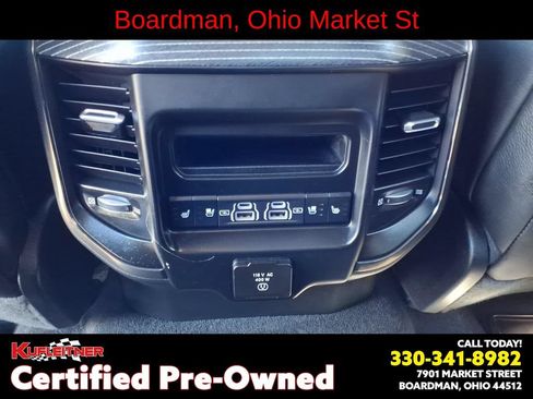 Used 2021 RAM 1500 Limited AWD/4WD image 12