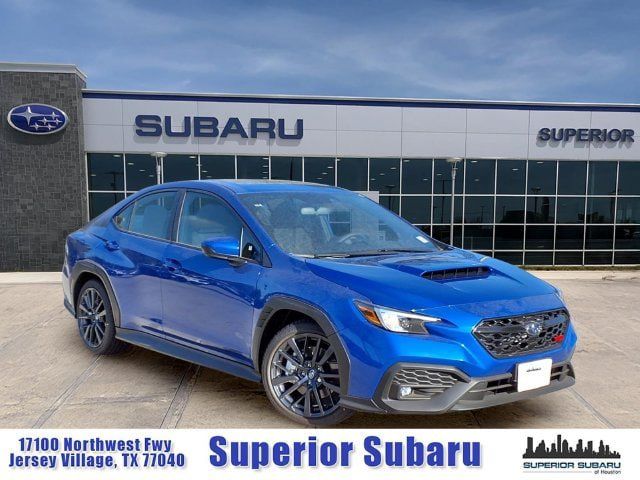 New 2026 Subaru WRX Premium AWD/4WD image 1
