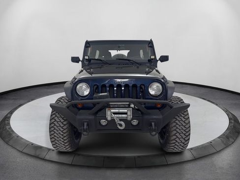 Used 2013 Jeep Wrangler Unlimited Sport w/ Trailer Tow Group AWD/4WD image 2