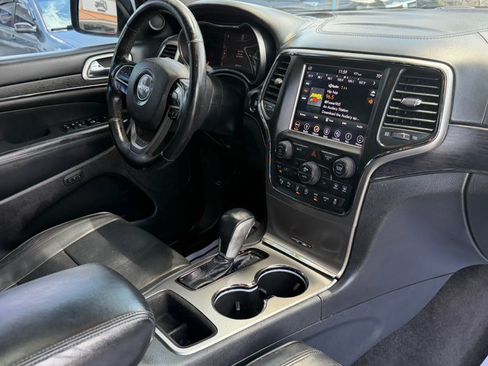 Used 2018 Jeep Grand Cherokee High Altitude RWD image 29