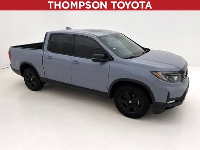 Used 2023 Honda Ridgeline Black Edition