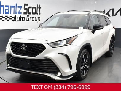 Used 2021 Toyota Highlander XSE