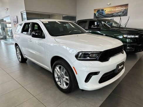 New 2026 Dodge Durango GT AWD/4WD image 4