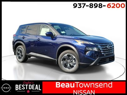 New 2026 Nissan Rogue SV