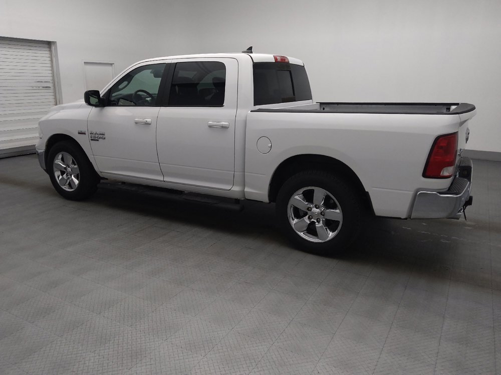 Used 2019 RAM 1500 Lone Star RWD image 3