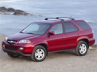 Used 2004 Acura MDX Touring AWD/4WD video 1