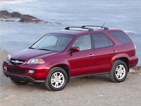 Used 2004 Acura MDX Touring AWD/4WD image 1
