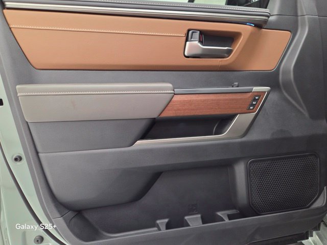 New 2026 Toyota Tundra 1794 Edition AWD/4WD image 56