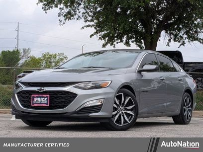 Certified 2024 Chevrolet Malibu RS