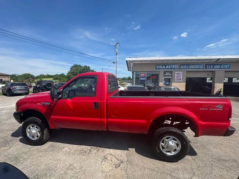 Used 2004 Ford F250 XL AWD/4WD image 3