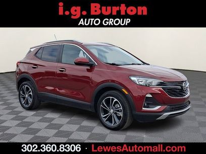 Used 2023 Buick Encore GX Select w/ Safety Package II