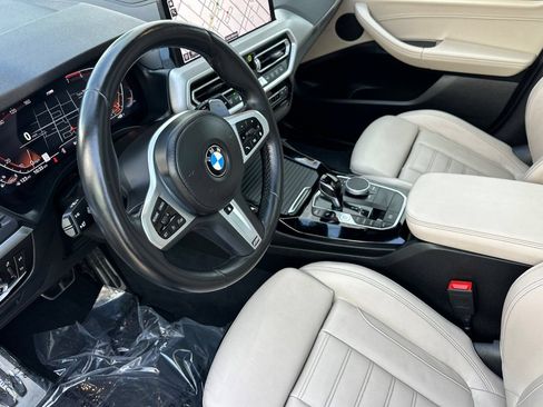 Used 2022 BMW X3 sDrive30i w/ M Sport Package 2 RWD image 10
