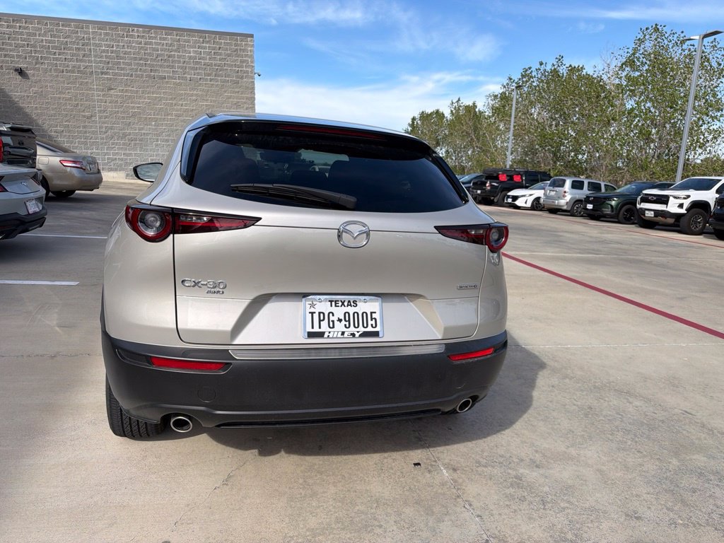 Used 2024 MAZDA CX-30 AWD 2.5 S w/ Select Sport Pkg image 10