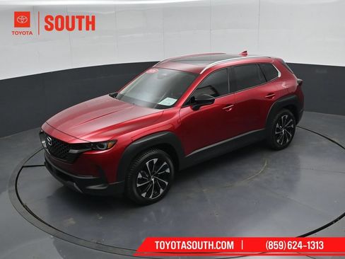 Used 2026 MAZDA CX-50 2.5 Hybrid w/ Premium Plus Pkg AWD/4WD image 52