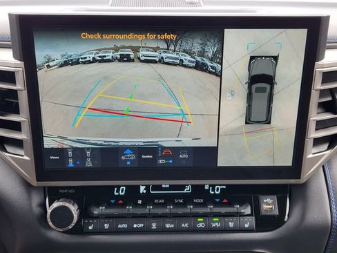 Certified 2026 Toyota Sequoia Platinum image 13