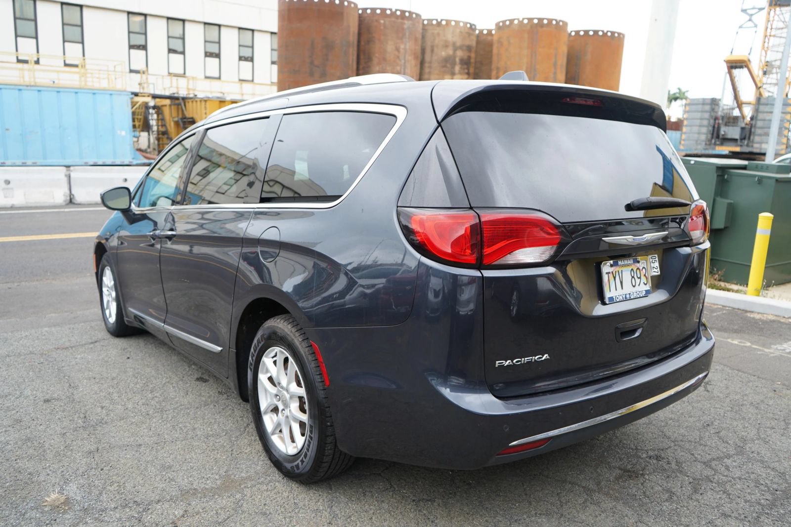 Used 2020 Chrysler Pacifica Touring-L FWD image 21