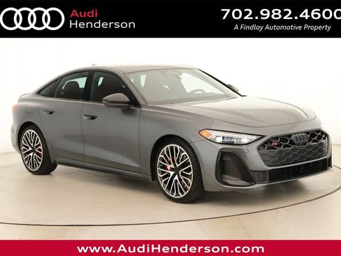 New 2026 Audi S5 Premium Plus AWD/4WD image 1