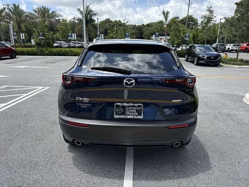 Certified 2025 MAZDA CX-30 AWD 2.5 S w/ Select Sport Pkg image 2