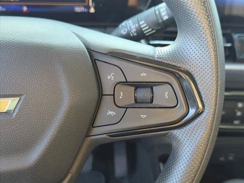 Used 2024 Chevrolet TrailBlazer LT w/ Driver Confidence Package FWD image 13