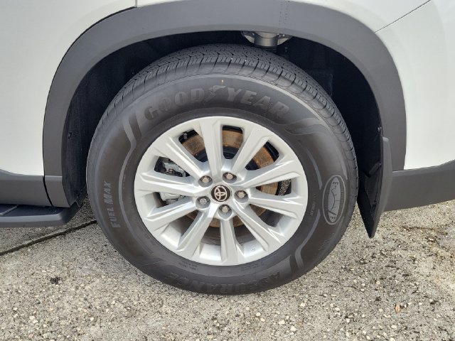 Used 2026 Toyota Grand Highlander AWD Hybrid image 6