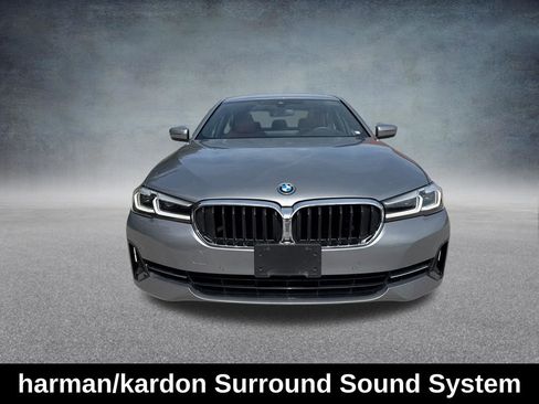Used 2023 BMW 530e xDrive w/ Premium Package AWD/4WD image 10