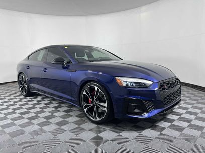 Used 2023 Audi S5 Premium Plus