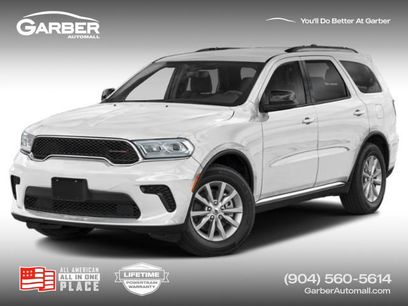 New 2026 Dodge Durango GT