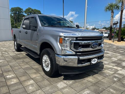 Used 2020 Ford F250 XL w/ STX Appearance Package AWD/4WD image 8