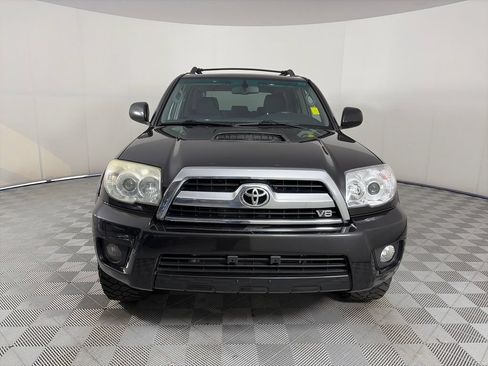 Used 2007 Toyota 4Runner Sport AWD/4WD image 2