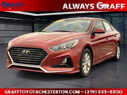 Used 2019 Hyundai Sonata SE