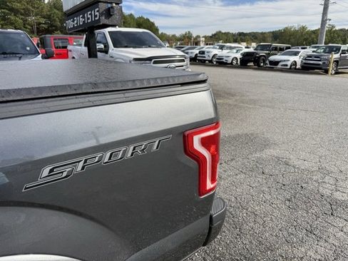 Used 2017 Ford F150 XLT w/ Equipment Group 302A Luxury image 5