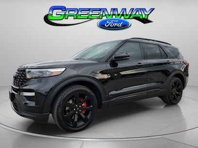 Used 2024 Ford Explorer ST w/ Equipment Group 401A