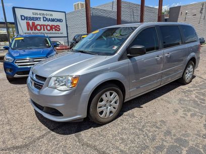 Used 2016 Dodge Grand Caravan SE w/ Quick Order Package 29E SE