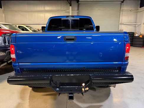 Used 1998 Dodge Ram 2500 Truck 4x4 Quad Cab image 16