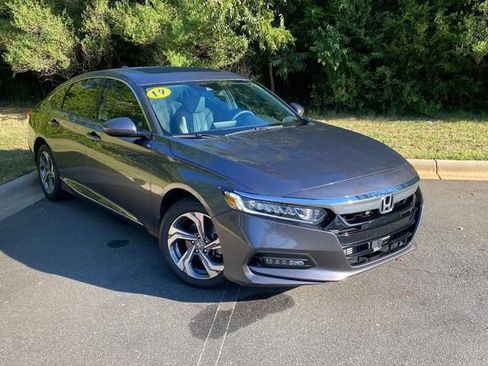 Used 2019 Honda Accord EX-L image 1