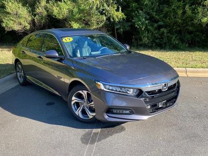 Used 2019 Honda Accord EX-L