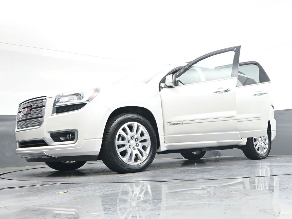 Used 2016 GMC Acadia Denali AWD/4WD image 40