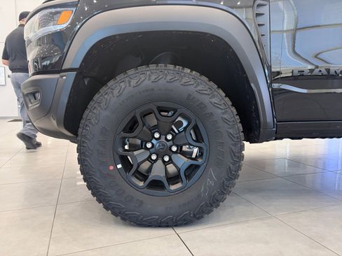 New 2026 RAM 1500 RHO AWD/4WD image 11