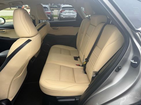 Used 2015 Lexus NX 200t FWD w/ Premium Package image 10