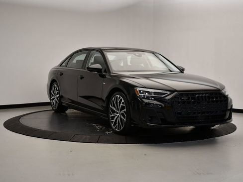 Certified 2023 Audi A8 L 3.0T w/ Comfort Plus Package image 7