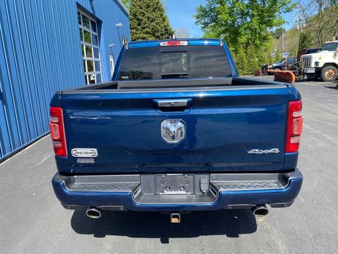 Used 2021 RAM 1500 Limited AWD/4WD image 13