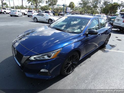Used 2019 Nissan Altima 2.5 SR image 3