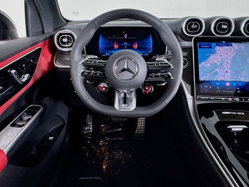 New 2026 Mercedes-Benz GLC 43 AMG 4MATIC image 4