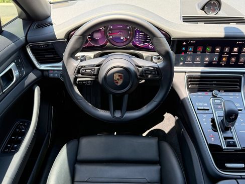 Certified 2023 Porsche Panamera Platinum Edition RWD image 14