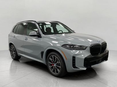 New 2026 BMW X5 xDrive40i w/ M Sport Package