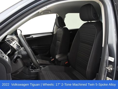Used 2022 Volkswagen Tiguan S AWD/4WD image 23